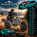SANDSTORM™ Dune Buggy PRO